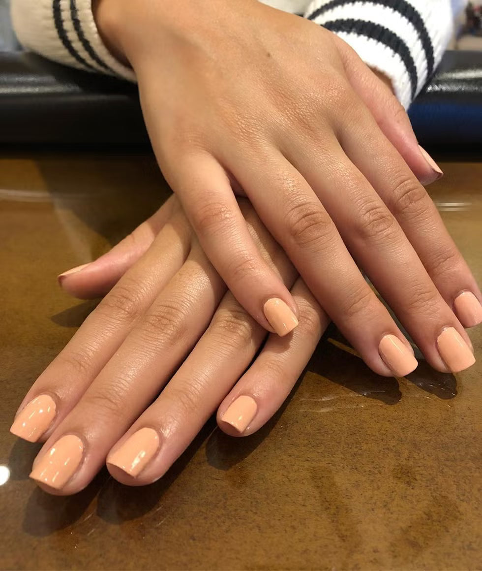 Regular Manicure