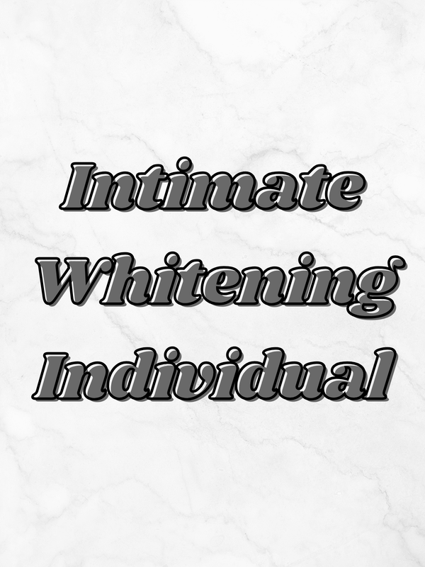 Intimate Whitening Individual