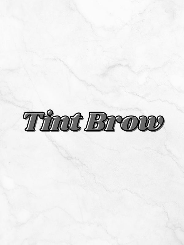 Tint Brow
