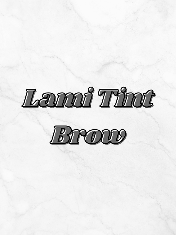 Lami Tint Brow