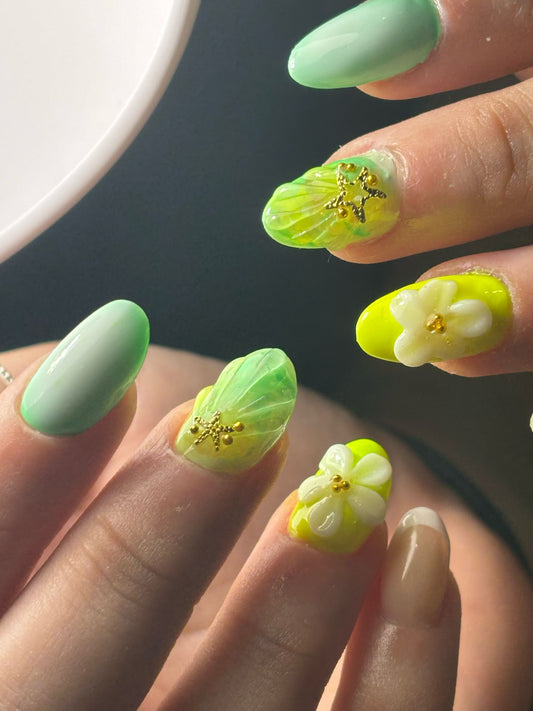 Acrylic Full Set