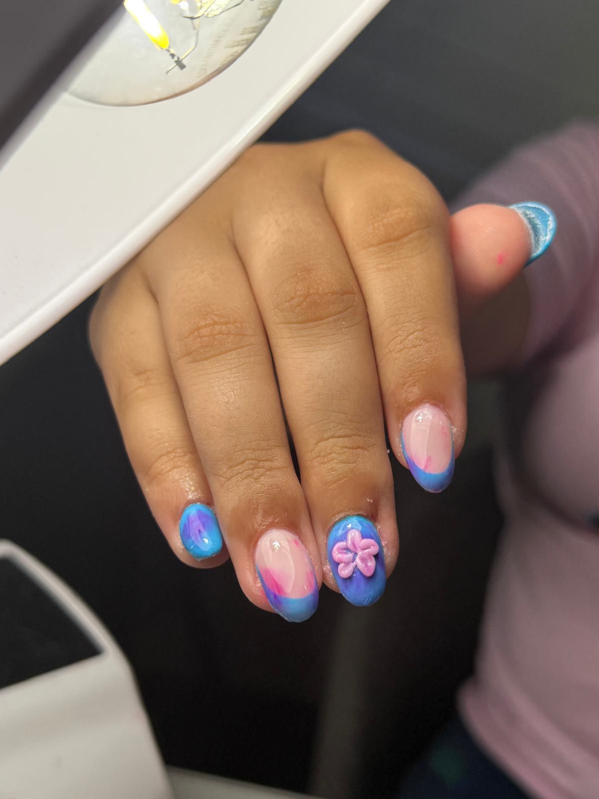Acrylic Touch-up