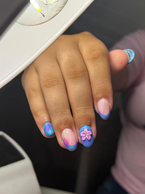 Acrylic Full Set