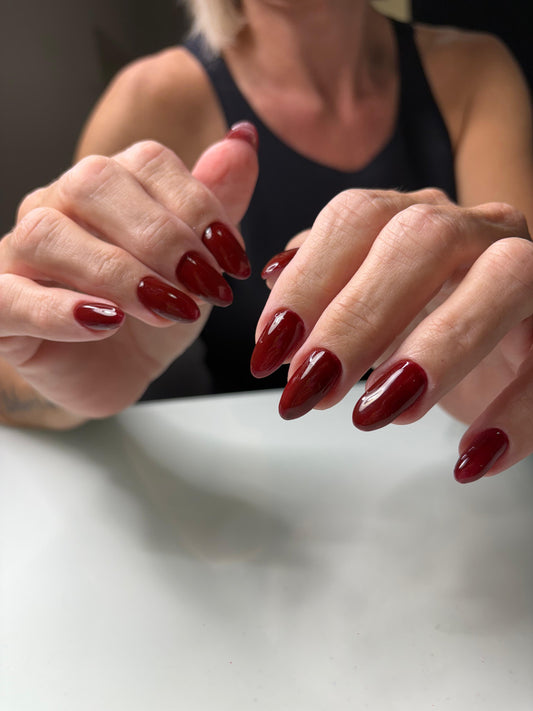 Building Gel Full Set / Gel Tips