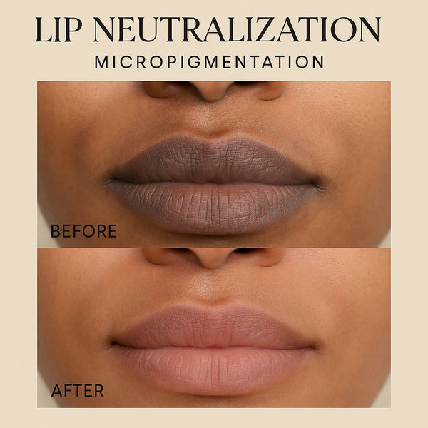 Corrective Lip Color