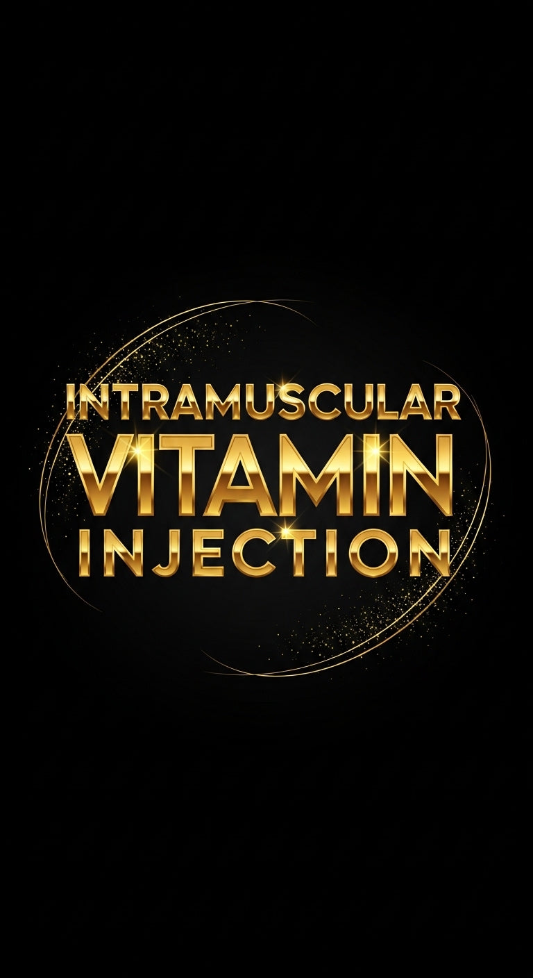 Intramuscular Vitamin Injections