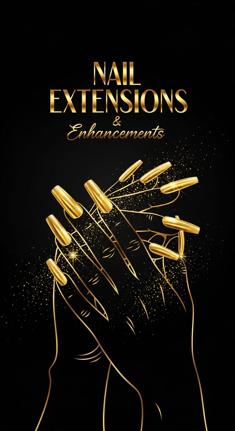 Nail Extensions & Enhancements