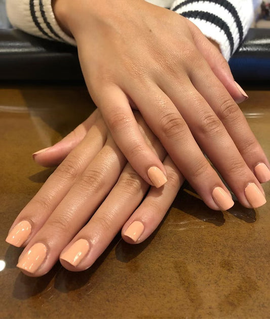 Regular Manicure