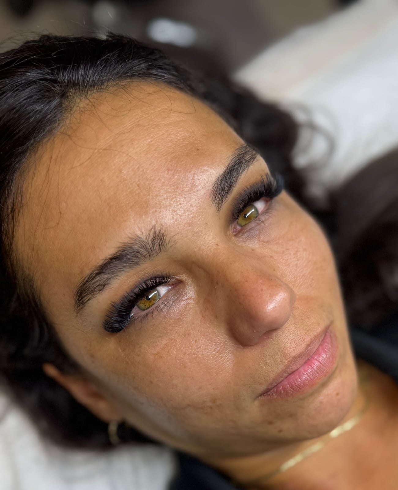 Eyelash Extensions Touch Up (Service)