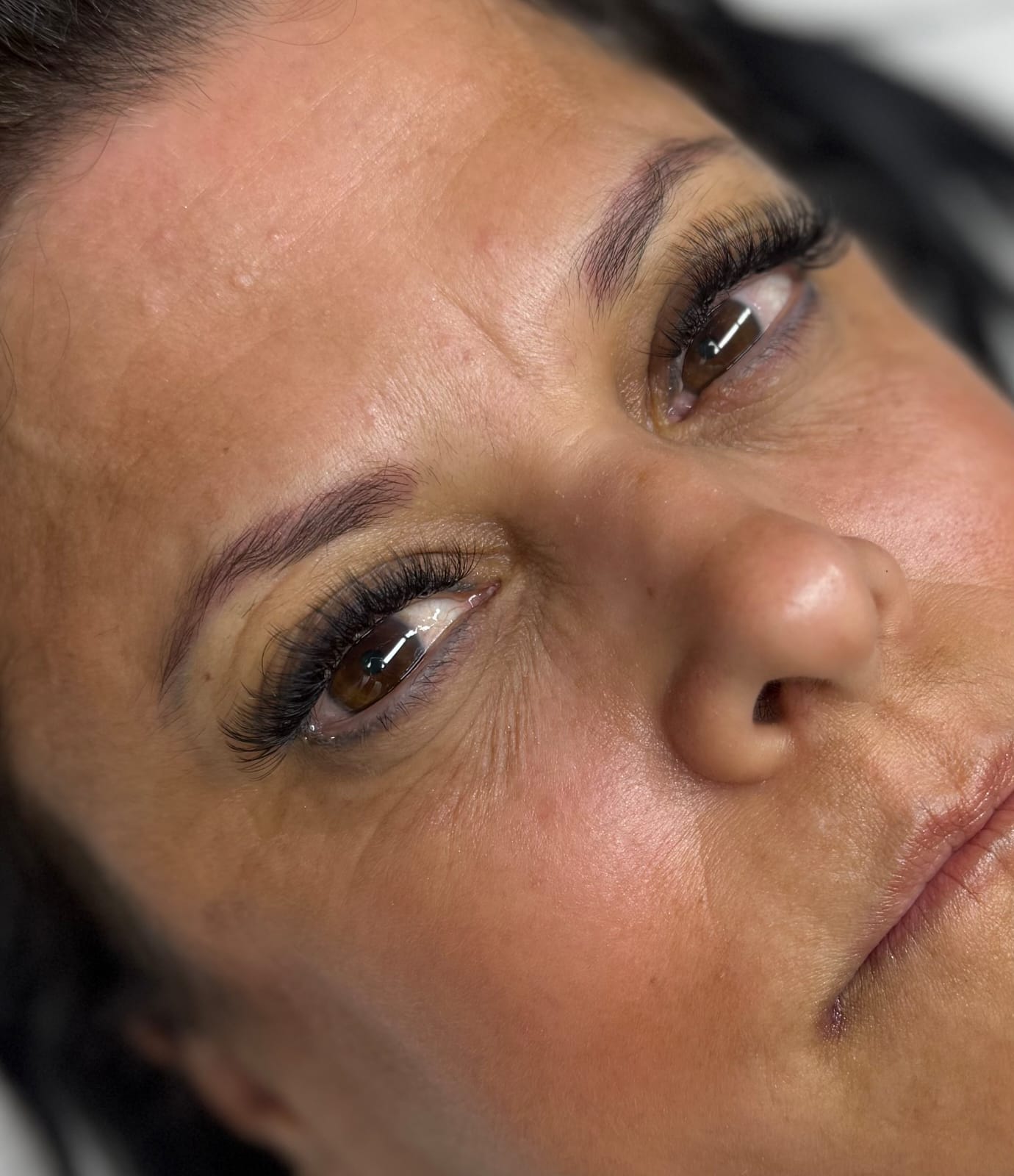 Eyelash Extensions Touch Up (Service)