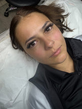 Eyelash Extensions Touch Up