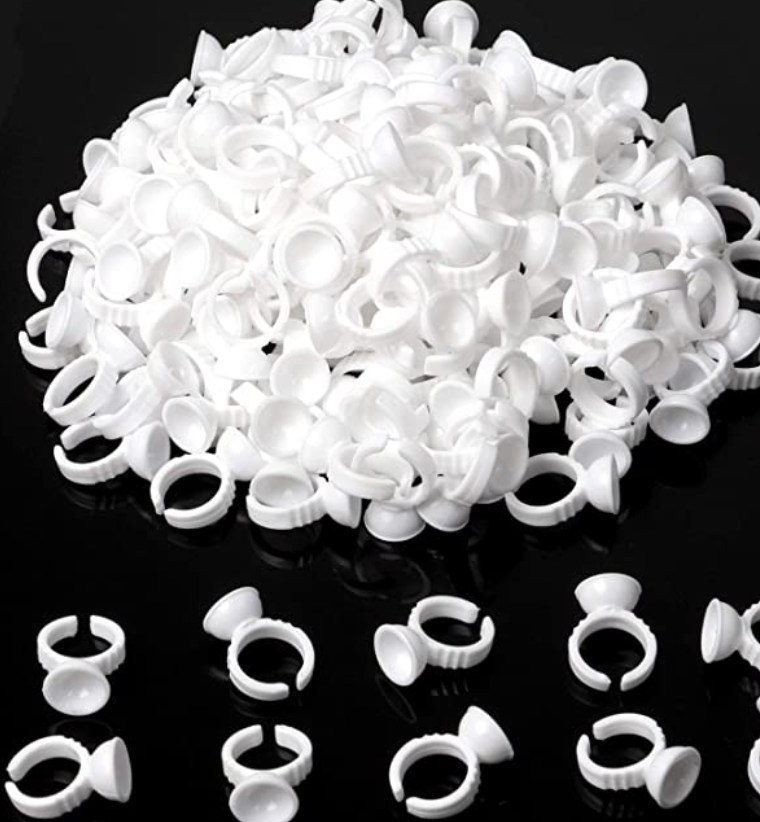 300PCS Tattoo Rings