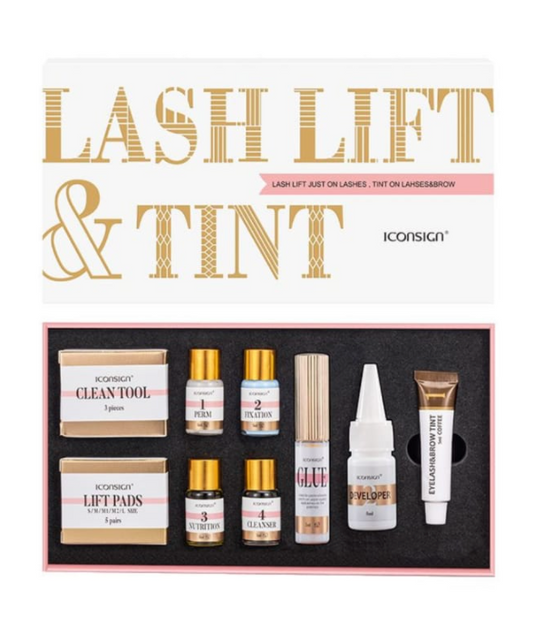 Kit las lift & tint