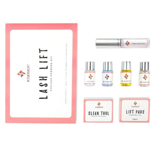 Lash Lifting Kit