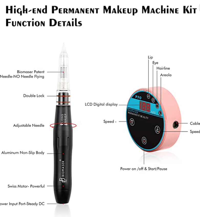 Maquina biomaser p70