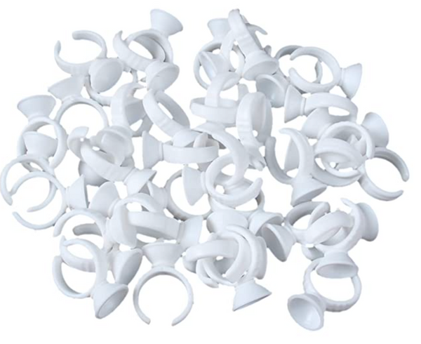Anillos small para pega de pestañas